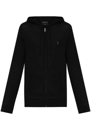 AllSaints Mode hoodie - Black