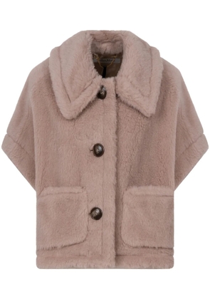 Max Mara single-breasted coat - Neutrals