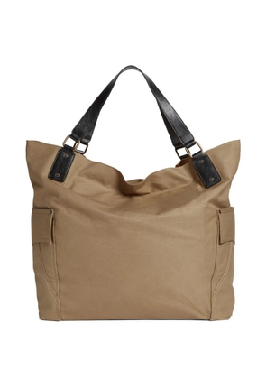 DSQUARED2 Icon shoulder bag - Neutrals