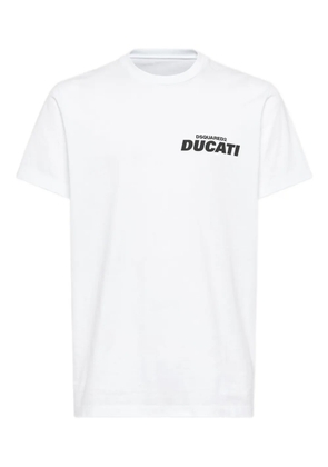 DSQUARED2 Ducati T-shirt - White
