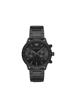 Emporio Armani Mario 43mm - Black