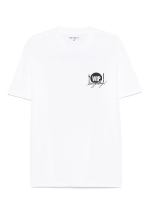 Carhartt WIP Catalogue shirt - White
