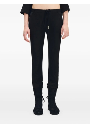 Ann Demeulemeester Esti trousers - Black