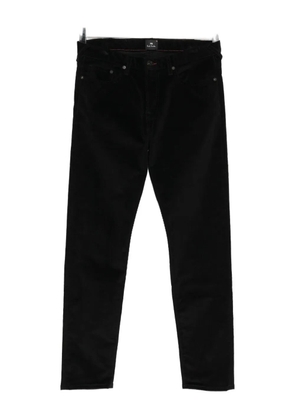 PS Paul Smith corduroy tapered trousers - Black