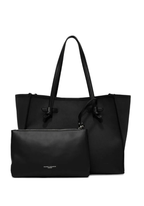 MARCELLA CLUB knot-detail tote bag - Black