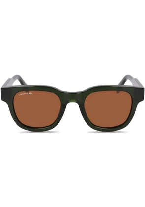 Lacoste L6023S sunglasses - Green