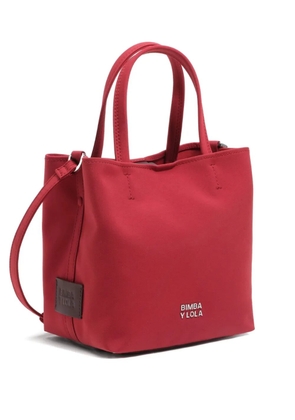Bimba y Lola top-handle satchel - Red
