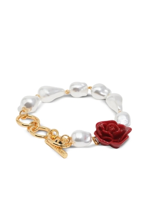 Bimba y Lola rose bracelet - Gold