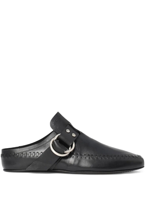 Ann Demeulemeester Ande slip-on mules - Black