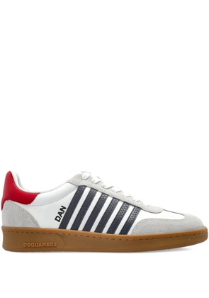 DSQUARED2 Boxer sneakers - White