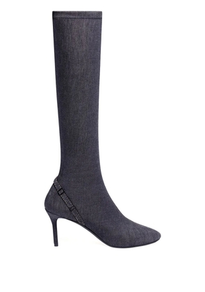 Courrèges Oblique boots - Grey