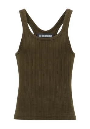 LGN LOUIS GABRIEL NOUCHI ribbed vest - Green