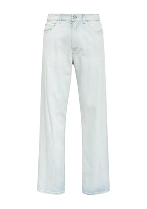 MM6 Maison Margiela five-pockets jeans - Blue