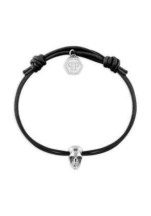 Philipp Plein Friendship Skull bracelet - Silver