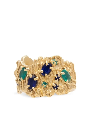 LOVENESS LEE Shitake ring - Gold