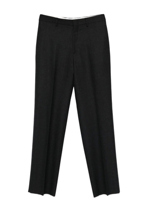Tagliatore wool tailored trousers - Grey