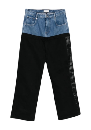 ROMEO HUNTE Sag trousers - Black