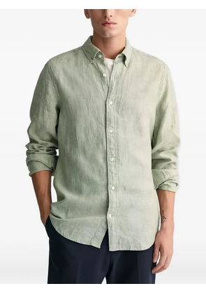 Gant buttoned shirt - Green