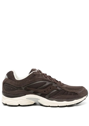 Saucony ProGrid Omni 9 trainers - Brown
