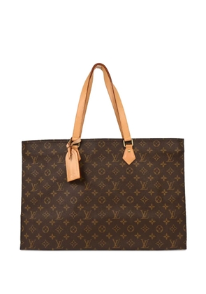 Louis Vuitton Pre-Owned 2018 PM All-In tote bag - Brown