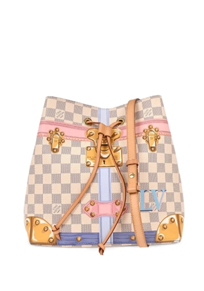 Louis Vuitton Pre-Owned 2018 Neo Noe bucket bag - Neutrals