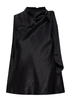 AllSaints Herela blouse - Black