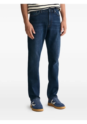 Gant five-pocket jeans - Blue