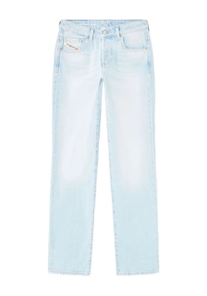 Diesel washed-denim jeans - Blue