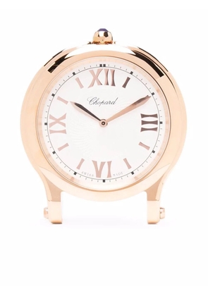 Chopard Happy Sport table clock 80mm - Gold