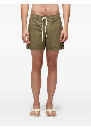 Osklen surf shorts - Green