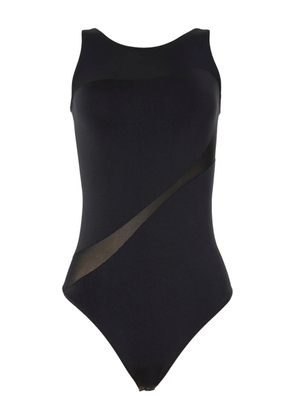 Wolford sleeveless body - Black
