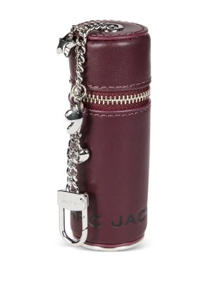 Marc Jacobs zip chain charm - Purple