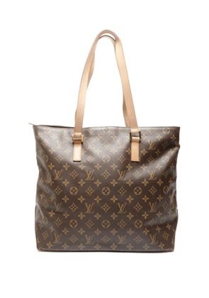 Louis Vuitton Pre-Owned 2001 Monogram Cabas tote bag - Brown