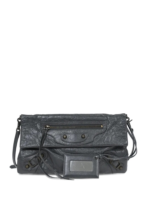 Balenciaga Pre-Owned 2015 Envelope clutch bag - Grey