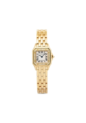 Cartier pre-owned Panthère 22mm watch - Gold
