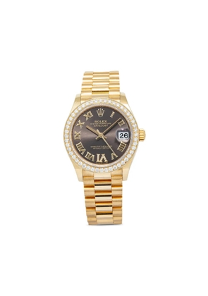 Rolex Datejust 31mm watch - Gold