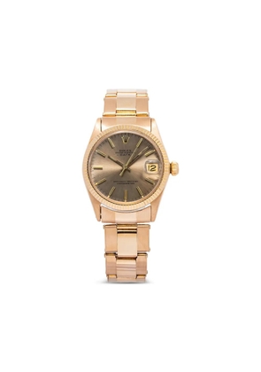 Rolex Oyster Perpetual 31mm watch - Gold