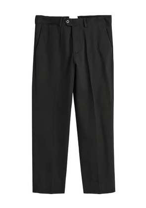 Gant buttoned trousers - Black