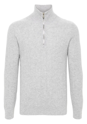 Brunello Cucinelli cashmere sweater - Grey