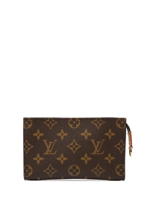 Louis Vuitton Pre-Owned 2000 Monogram Bucket PM pouch - Brown