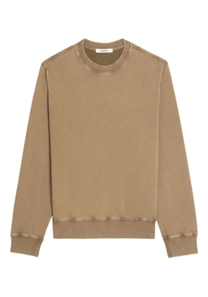 Zadig&Voltaire Aime crew-neck sweatshirt - Neutrals