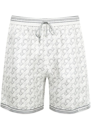 AMIRI MA Quad shorts - White
