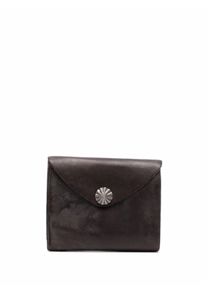Ralph Lauren RRL Concha envelope wallet - Brown
