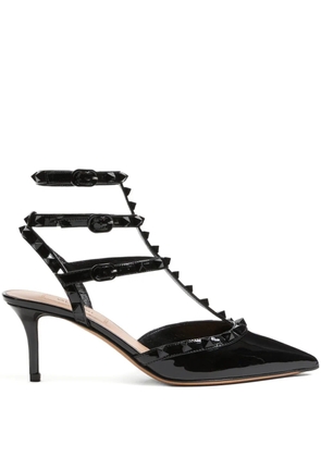 Valentino Garavani 65mm Rockstud pumps - Black