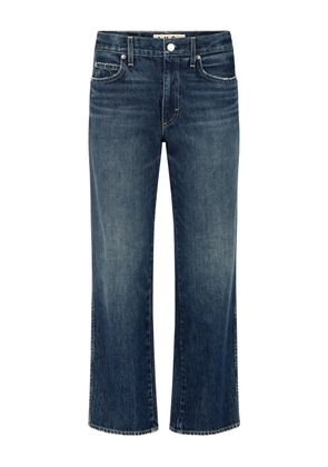 AMO button-fastening jeans - Blue