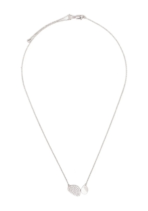 APM Monaco Galet adjustable necklace - Silver