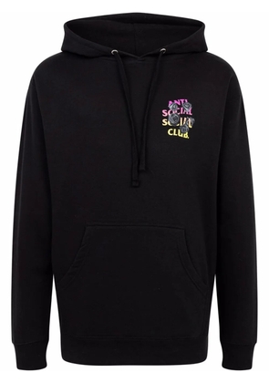 Anti Social Social Club In The Lead 'Members Only' hoodie - Black