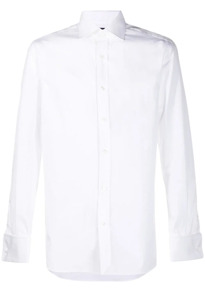 Ralph Lauren Purple Label Astor cotton poplin dress shirt - White