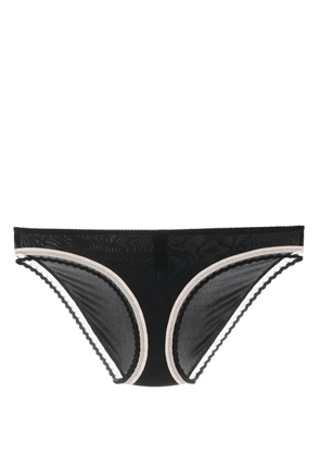 ERES Flash low-rise briefs - Black