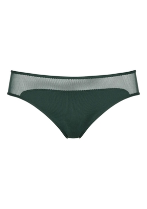 ERES Hypnose bikini briefs - Green